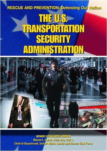 Cover for John Wright · The U.s. Transportation Security Administration (Rescue and Prevention) (Hardcover Book) (2002)