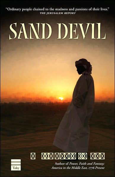 Cover for Michael B. Oren · Sand Devil (Paperback Book) (2007)