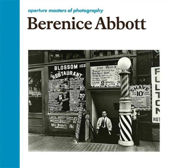 Cover for Berenice Abbott · Berenice Abbott - Masters of Photography (Hardcover Book) (2015)