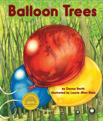 Cover for Danna Smith · Balloon Trees (Hardcover Book) (2013)