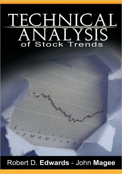 Cover for Robert Edwards · Technical Analysis of Stock Trends by Robert D. Edwards and John Magee (Gebundenes Buch) (2010)