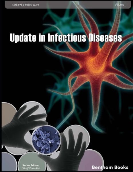 Cover for Viroj Wiwanitkit · Update in Infectious Diseases (Paperback Book) (2018)