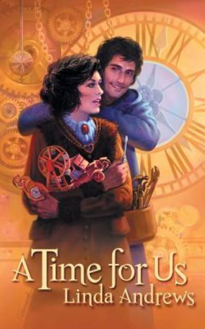 Cover for Linda Andrews · A Time For Us (Pocketbok) (2016)