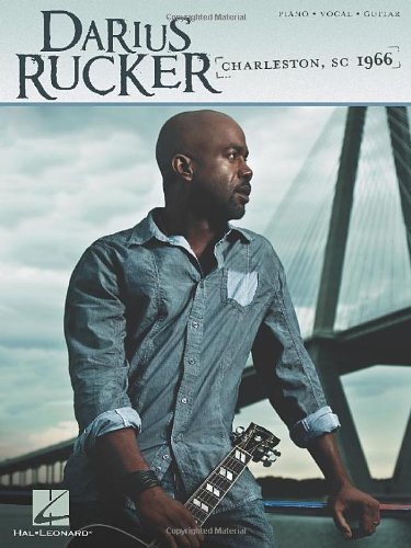 Cover for Darius Rucker · Darius Rucker - Charleston Sc 1966 (Pocketbok) (2011)