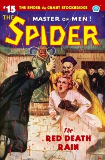 The Spider #15 - Norvell W Page - Books - Steeger Books - 9781618274120 - August 11, 2019