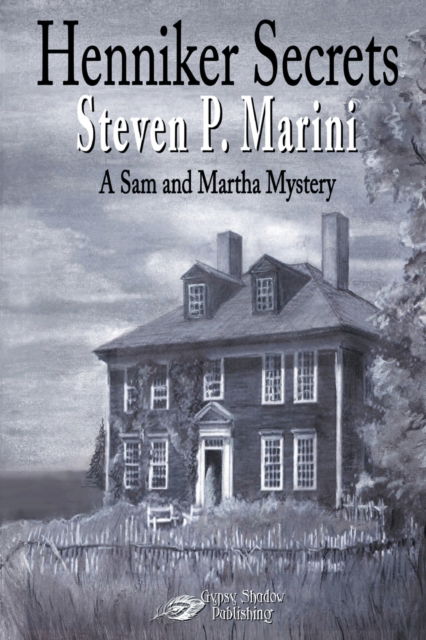 Cover for Marini Steven P · Henniker Secrets (Paperback Book) (2017)