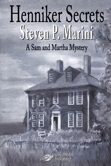 Cover for Marini Steven P · Henniker Secrets (Pocketbok) (2017)