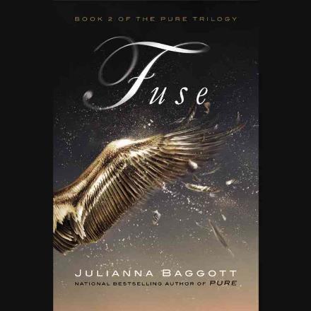 Cover for Julianna Baggott · Fuse (Pure Trilogy) (Audiobook (CD)) (2013)