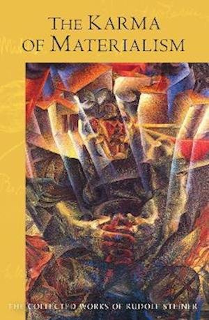 Cover for Rudolf Steiner · The Karma of Materialism (Paperback Bog) (2023)