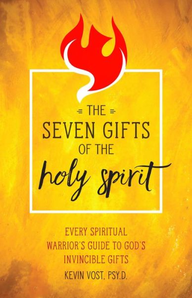 Cover for Kevin Vost · Seven Gifts of the Holy Spirit (Paperback Book) (2016)