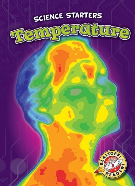 Cover for Carolyn Bernhardt · Temperature (Gebundenes Buch) (2019)