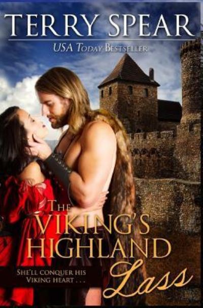 Cover for Terry Spear · The Viking's Highland Lass (Paperback Book) (2016)