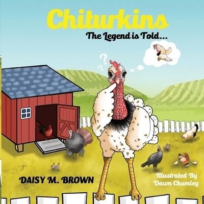 Cover for Daisy M Brown · Chiturkins (Paperback Book) (2020)