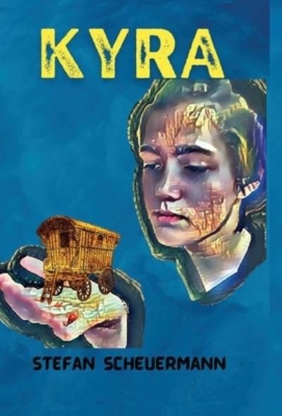 Cover for Stefan Scheuermann · Kyra (Bok) (2023)