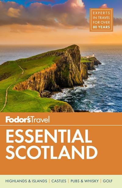 Cover for Fodor's Travel Guides · Fodor's Essential Scotland (Bog) (2018)