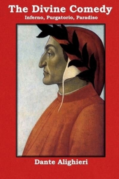 Cover for Dante Alighieri · The Divine Comedy (Hardcover Book) (2020)