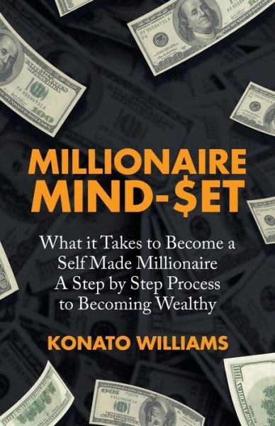 Cover for Konato Williams · Millionaire Mind-Set (Paperback Bog) (2021)