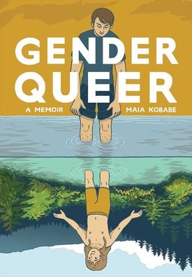Cover for Maia Kobabe · Gender Queer (Hardcover Book) (2019)