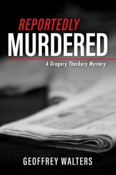 Cover for Wipf &amp; Stock Publishers · Reportedly Murdered (Pocketbok) (2022)