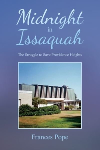 Cover for Frances Pope · Midnight in Issaquah (Book) (2023)