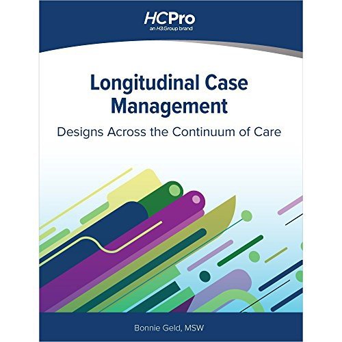 Cover for HCPro · Longitudinal Case Management (Paperback Book) (2018)