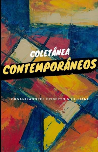 Cover for Varios Autores · Coletanea Poemas Contemporaneos (Paperback Book) (2019)