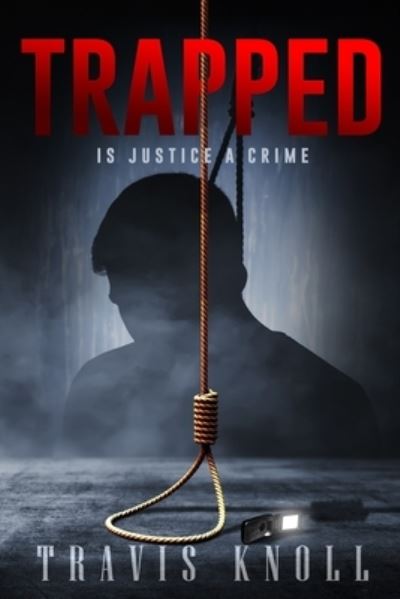 Cover for Travis Knoll · Trapped (Paperback Book) (2019)