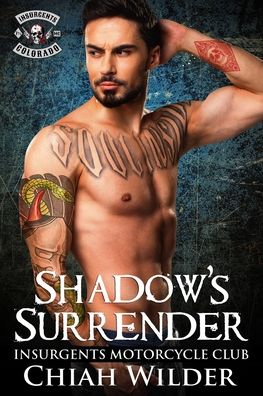 Cover for Chiah Wilder · Shadow's Surrender (Pocketbok) (2019)