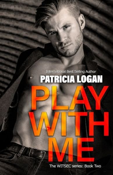 Cover for Patricia Logan · Play with Me (Paperback Book) (2019)