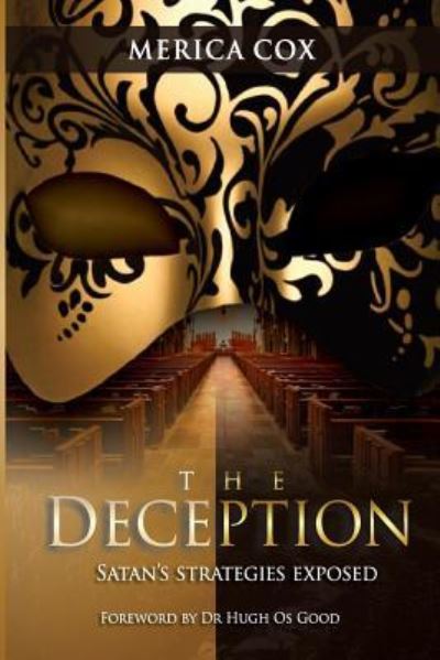 Cover for Merica Cox · The Deception (Paperback Book) (2018)