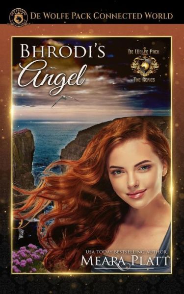 Cover for Meara Platt · Bhrodi's Angel (Paperback Book) (2018)