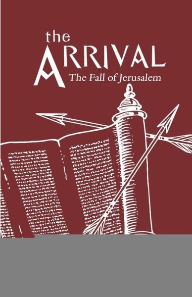 Cover for R L Barker · The Arrival (Pocketbok) (2019)