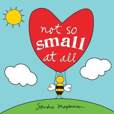 Cover for Sandra Magsamen · Not So Small at All (Taschenbuch) (2021)