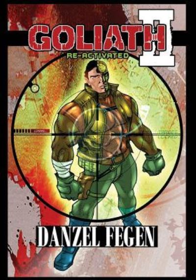 Cover for Danzel Fegen · Goliath Graphic Novel (Paperback Book) (2018)