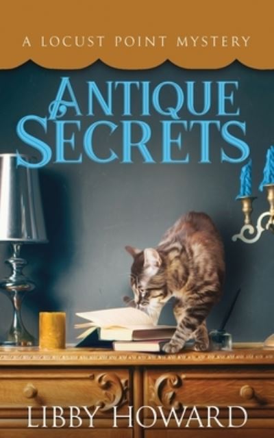 Cover for Libby Howard · Antique Secrets (Paperback Book) (2017)