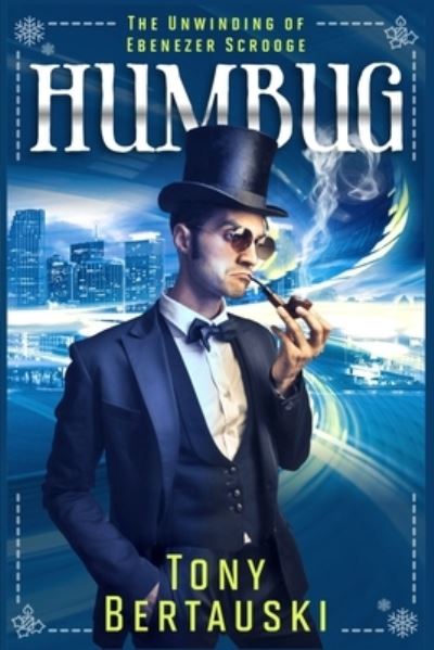 Cover for Tony Bertauski · Humbug (Paperback Book) (2019)