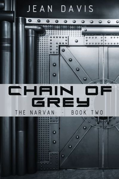 Cover for Jean Davis · Chain Of Grey (Paperback Bog) (2020)