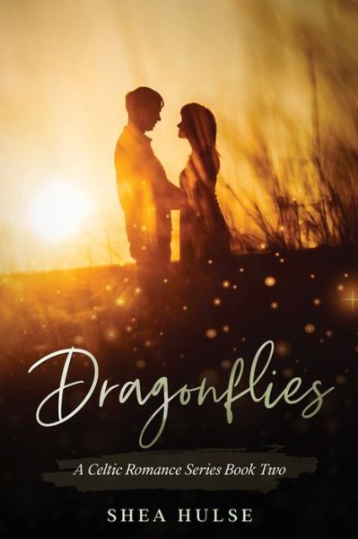 Cover for Shea Hulse · Dragonflies (Paperback Bog) (2022)