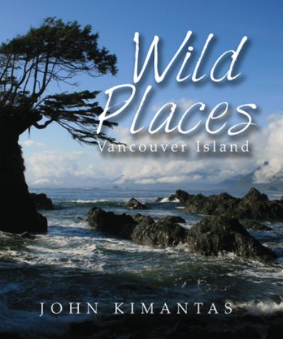 Cover for John Kimantas · Wild Places (Book) (2021)