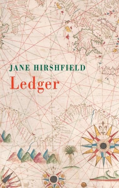 Cover for Jane Hirshfield · Ledger (Pocketbok) [International edition] (2020)