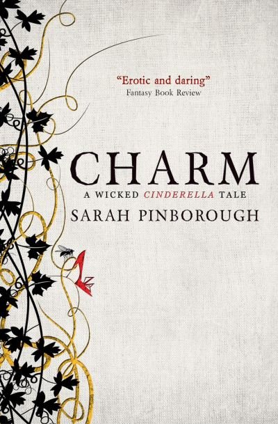 Cover for Sarah Pinborough · Charm (Paperback Book) (2017)