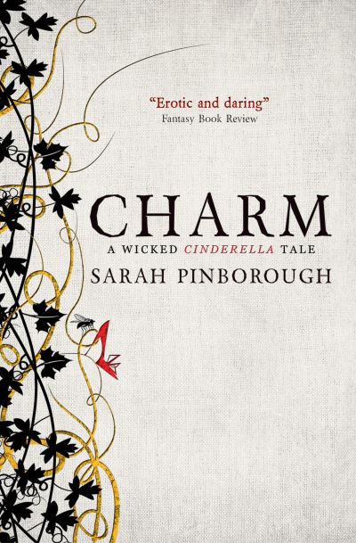 Charm - Sarah Pinborough - Kirjat - Titan Books Ltd - 9781783291120 - tiistai 21. marraskuuta 2017