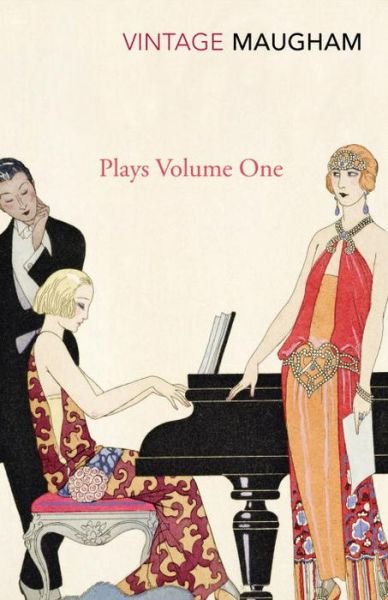 Plays Volume One - Maugham Plays - W. Somerset Maugham - Bücher - Vintage Publishing - 9781784872120 - 23. Februar 2017