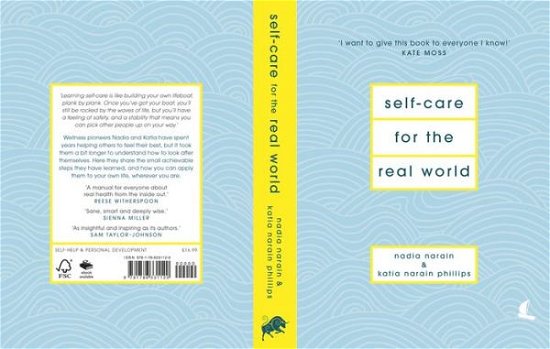 Self-Care for the Real World: Practical self-care advice for everyday life - Nadia Narain - Bøger - Cornerstone - 9781786331120 - 28. december 2017