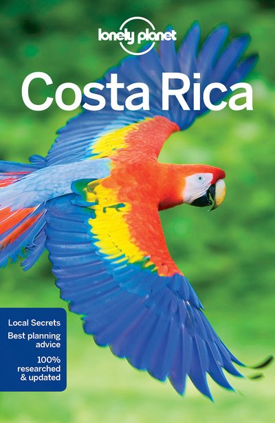 Lonely Planet Country Guides: Costa Rica - Lonely Planet - Bøger - Lonely Planet - 9781786571120 - 14. oktober 2016