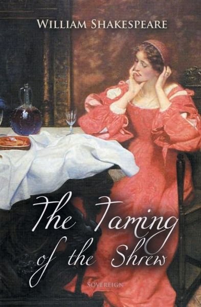 Cover for William Shakespeare · The Taming of the Shrew (Paperback Book) (2018)