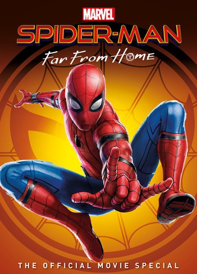 Cover for Titan · Spider-Man (Bog) (2019)