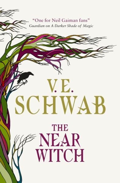 Cover for V. E. Schwab · The Near Witch (Innbunden bok) (2019)