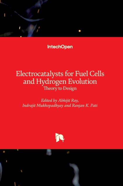 Cover for Abhijit Ray · Electrocatalysts for Fuel Cells and Hydrogen Evolution: Theory to Design (Hardcover Book) (2018)