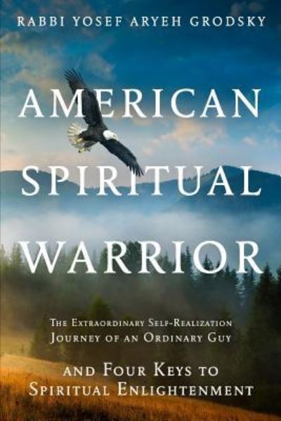 Cover for Yosef Grodsky · American Spiritual Warrior (Paperback Book) (2019)